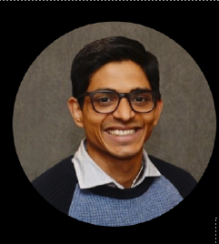 Vikrant Borse, Ph.D.