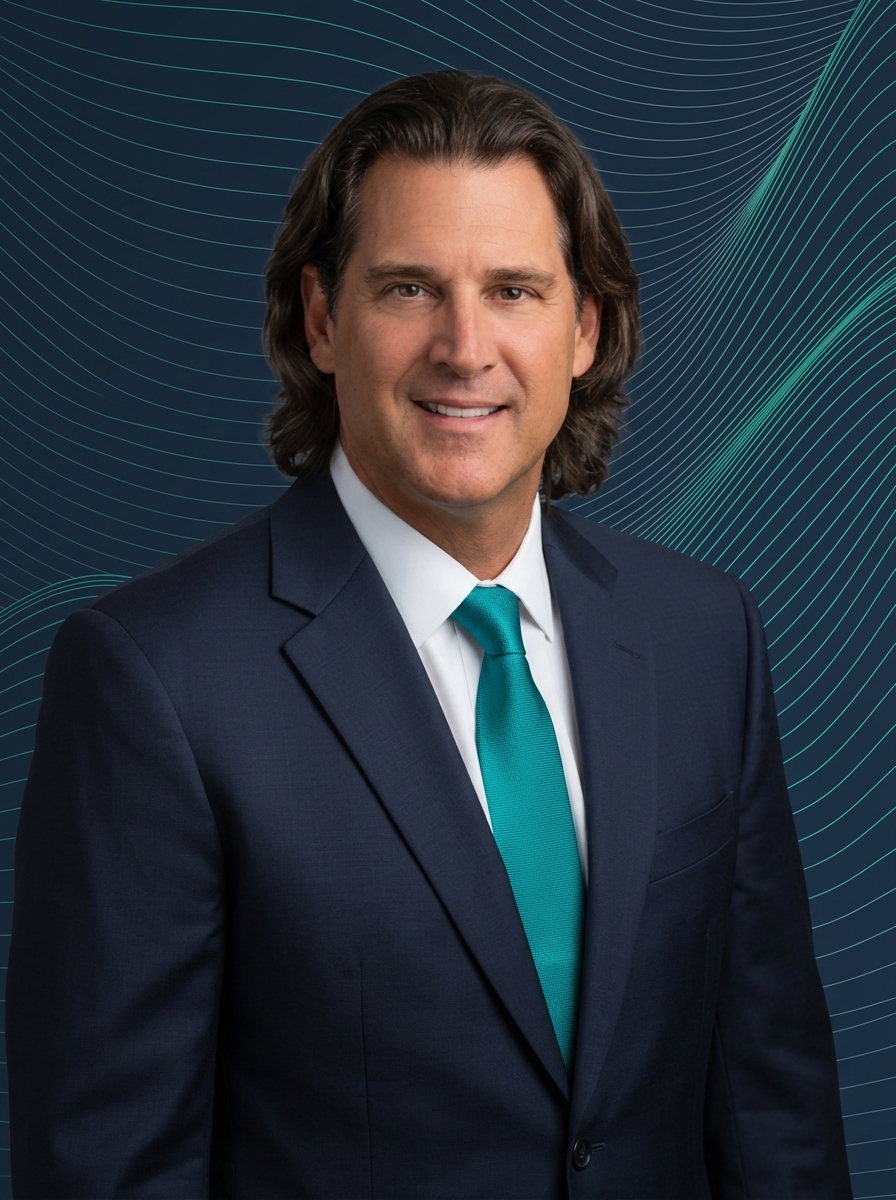 James Clark, founder of LurexBio